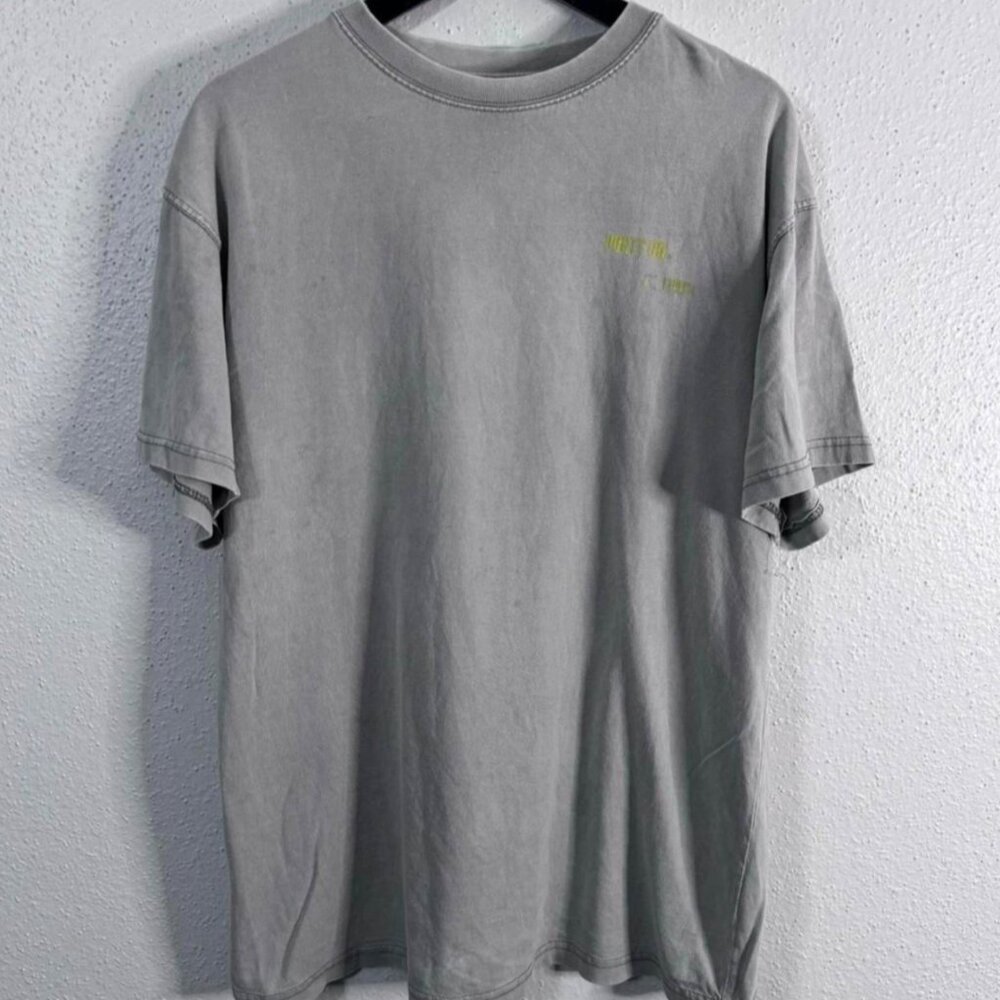 Post Malone 2018 Tour Graphic Shirt